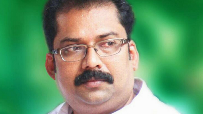 k jayanth
