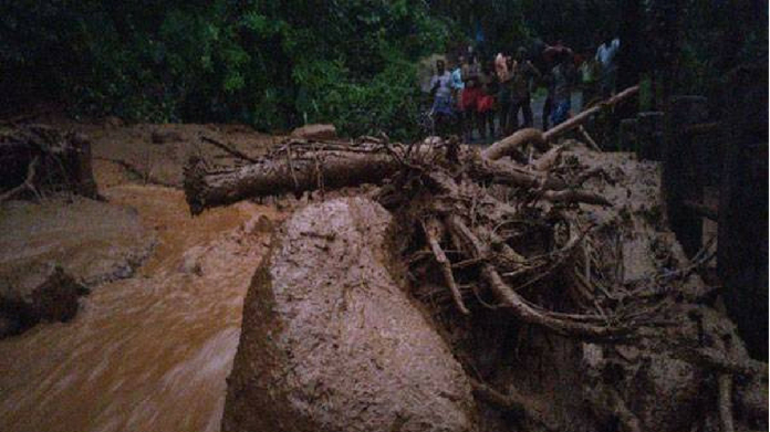 kattipara landslide