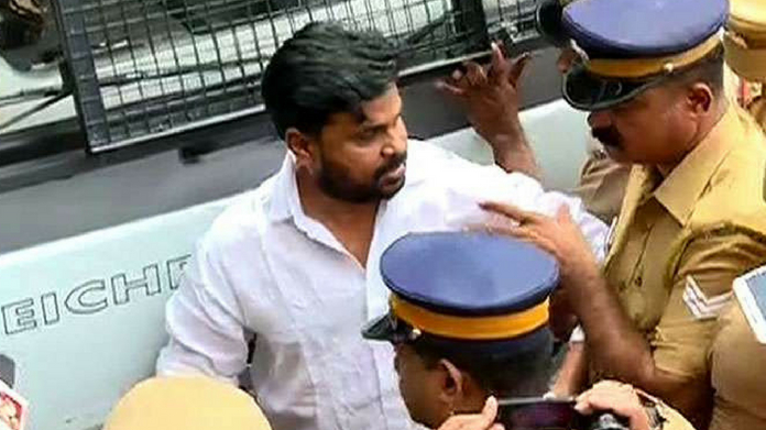 kochi actress approaches court asking for a female judge in her case