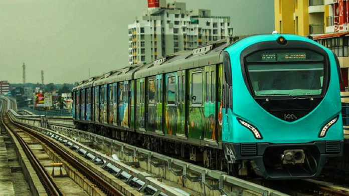 kochi metro anniversary offer