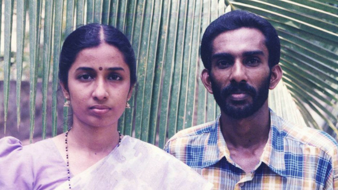 manoj and sabitha