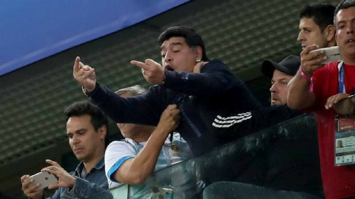 maradona
