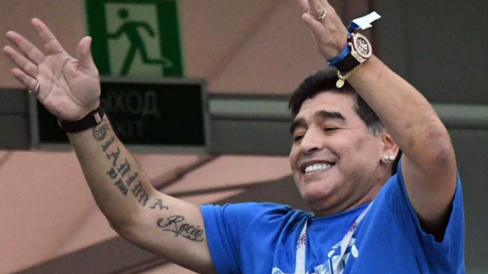 maradonaa