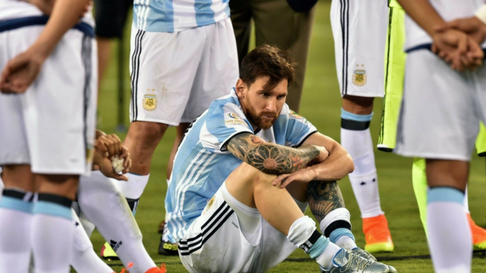 messi