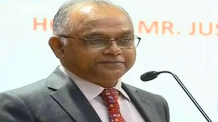 move to extend service of chief secretary by antony dominic