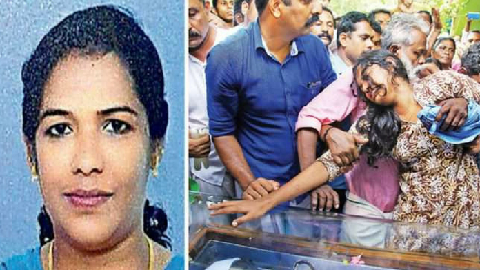 neenu mother to present before court i connection with kevin murder