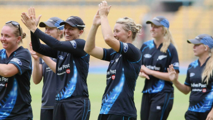 newzeland cricket team women