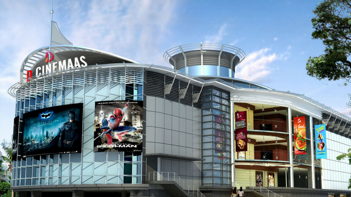 no land encroachment in D cinemas says report