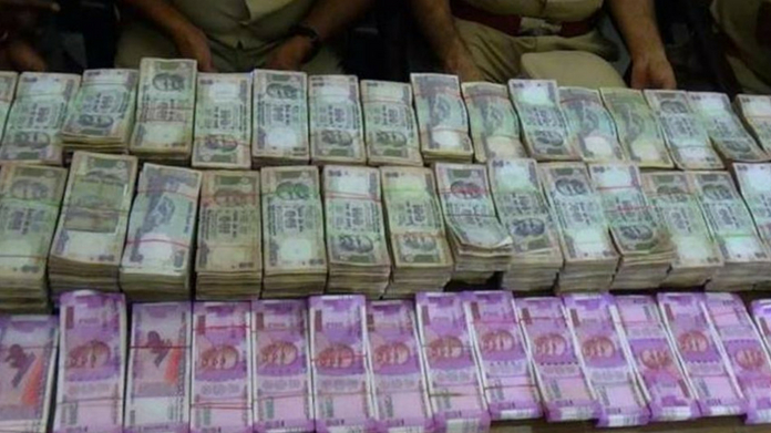 pattambi 1.84 hawala money seized