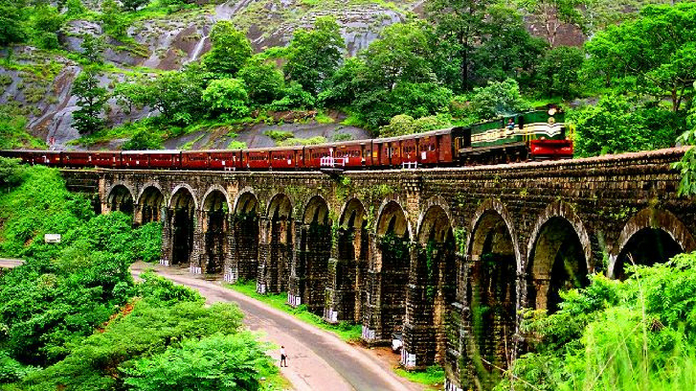 punalur chenkotta broadguage to be commissioned today