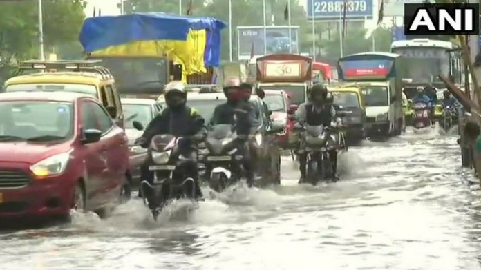 rain mumbai