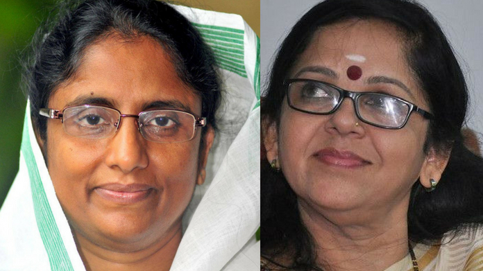 shanimol and saradakutty