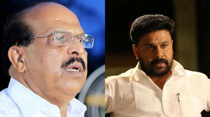 sudhakaran and dileep