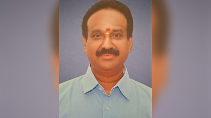 swati thirunal college formal principal sreekumar passes away