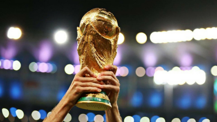 the story of football world cup