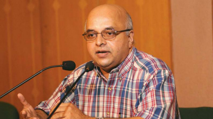 tom jose new chief secretary
