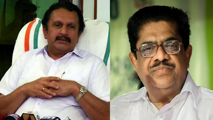 sudheeran and muraleedharan not invited in kpcc meet