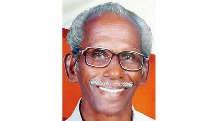 vk krishnan