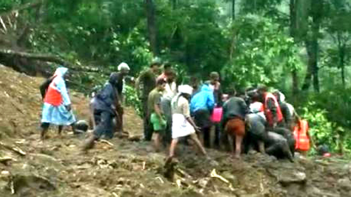 will investigate on kattippara private dam says kerala cm