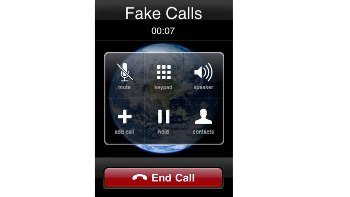 call