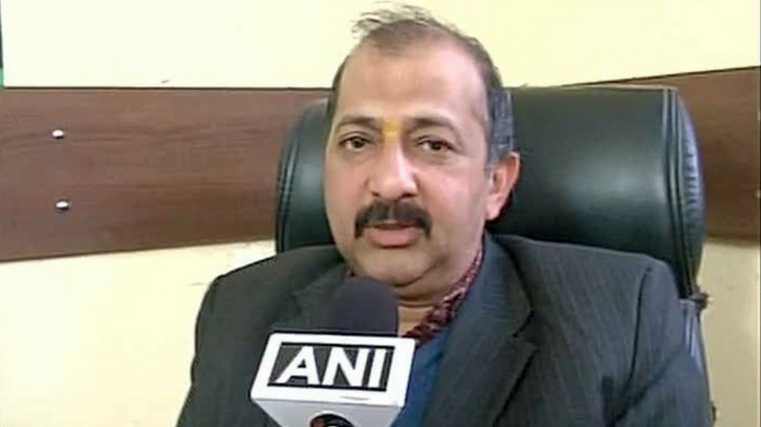 rajeev thuli