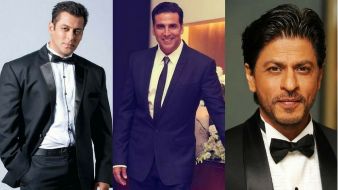 Akshay kumar Salman Make It To Forbes Highest Paid Celebs List
