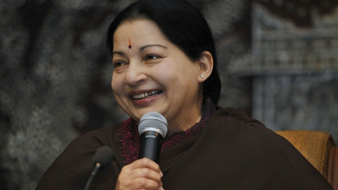 Jayalalithaa Was Never Pregnant Says Tamil Nadu In Court