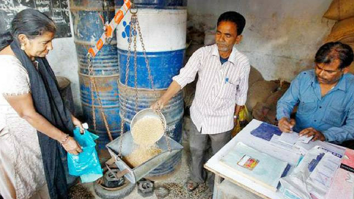 Ration card holders can now buy ration from any fair price shop