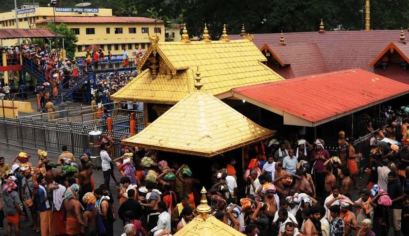supreme court observation on sabarimala women entry