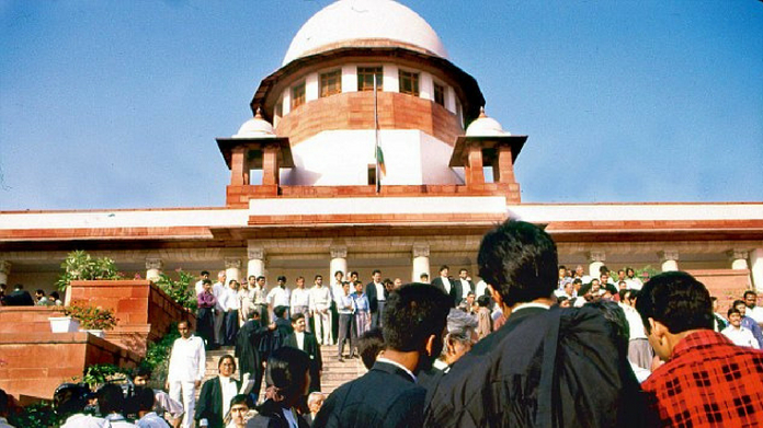 Supreme Court verdict on delhi issue today