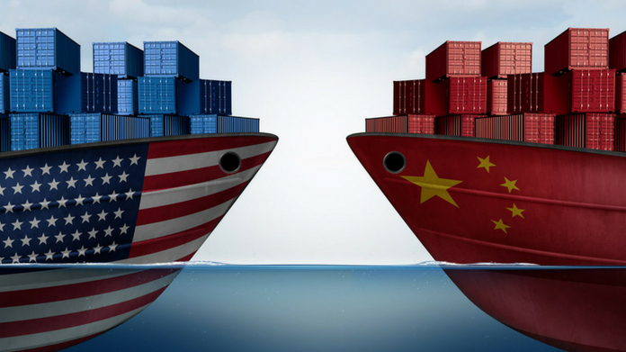 america china trade war tightens