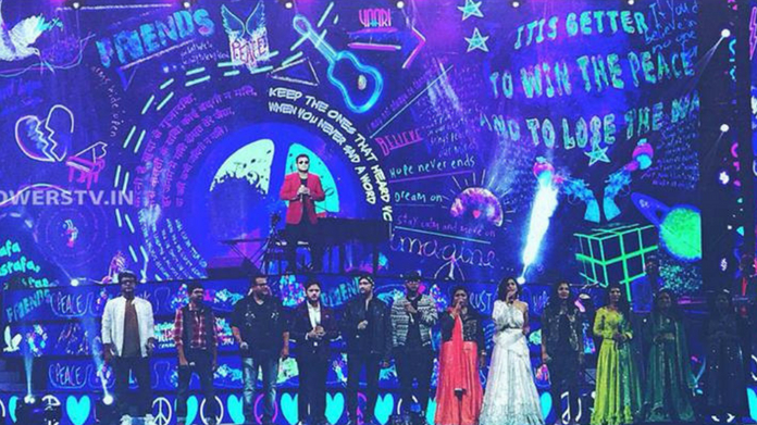 ar rahman show