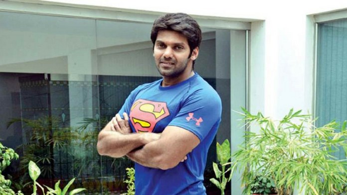 arrest warrant for actor arya