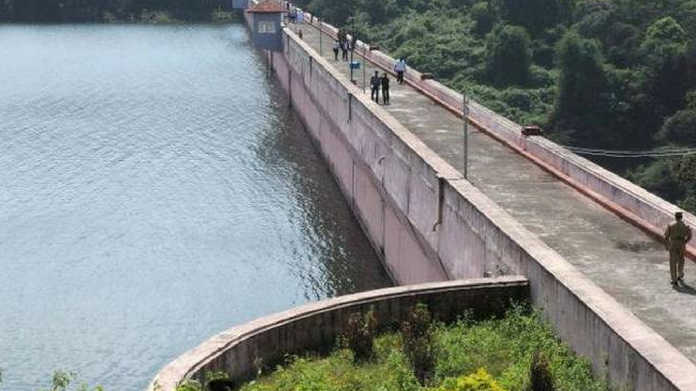 blue alert declared as water level rises in idukki dam