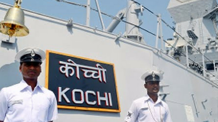 cbi raid in kochi naval academy