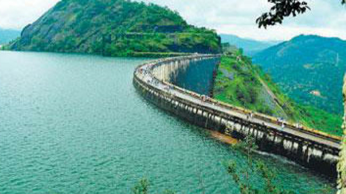 dam