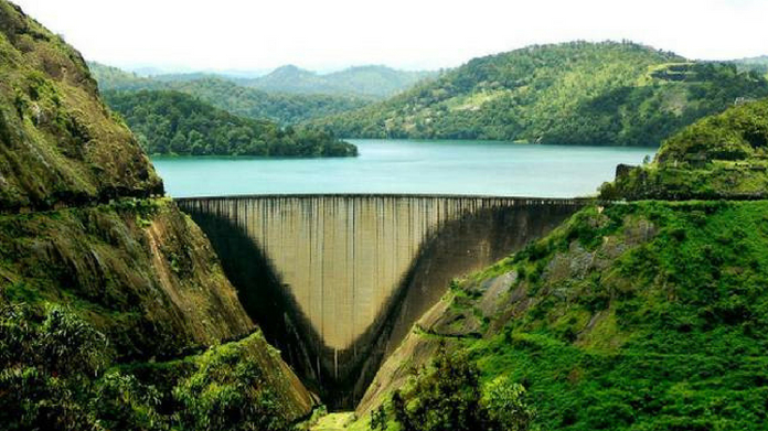 dam