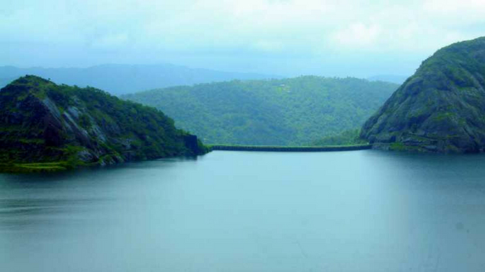 dam