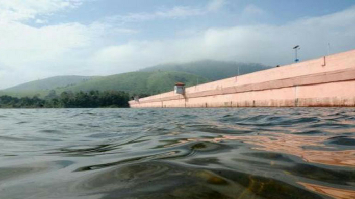 dam