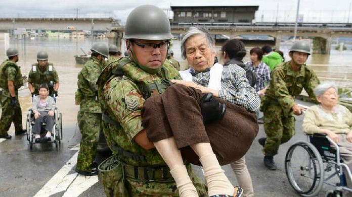 death toll crosses 85 in japan heavy rain