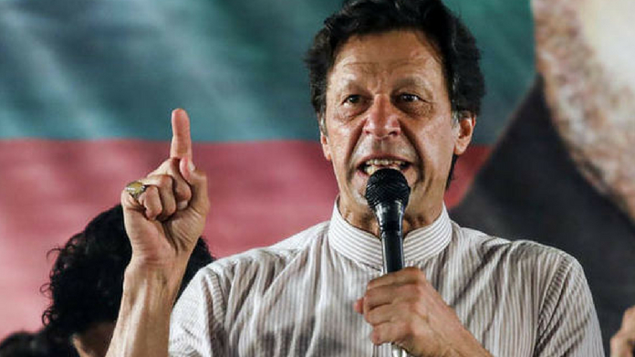 election commission declares the official result of pak election