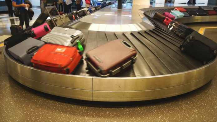 fees for luggages handled by airport staffs determined