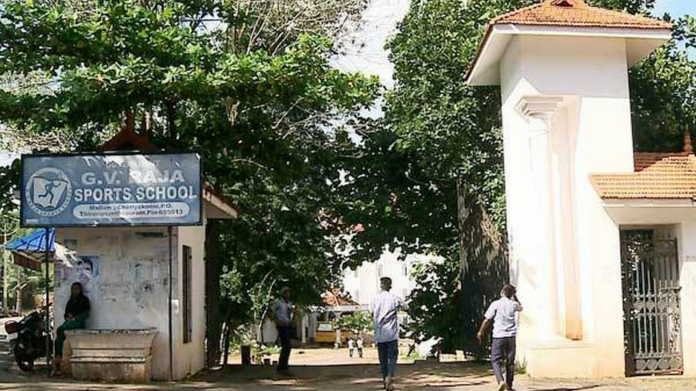 food poisoning wasn't with my knowledge says gv raja principal