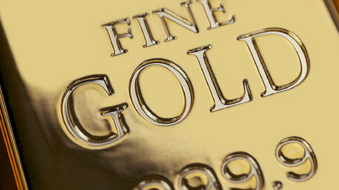 gold rate crashes in international market