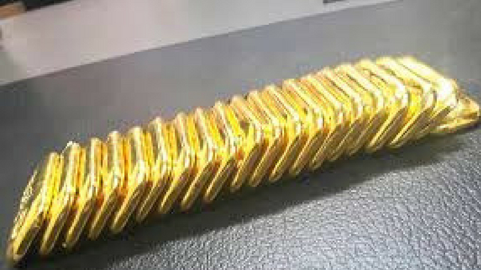 gold