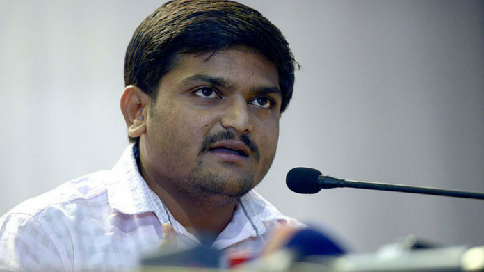 hardhik patel gets two year imprisonment