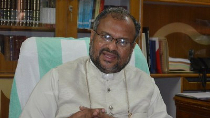 jalandhar bishop raped says nun in secret statement given before magistrate