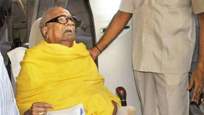 karunanidhi