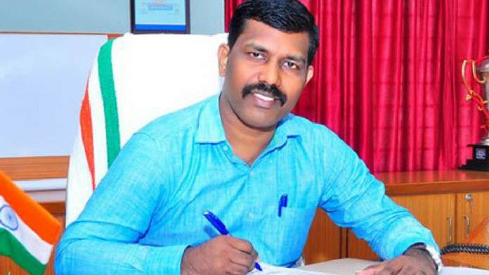 kasargod collector jeevan babu to be appointed as idukki district collector