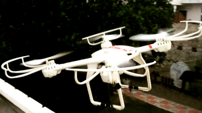 kerala becomes the first state to develop drone commercially